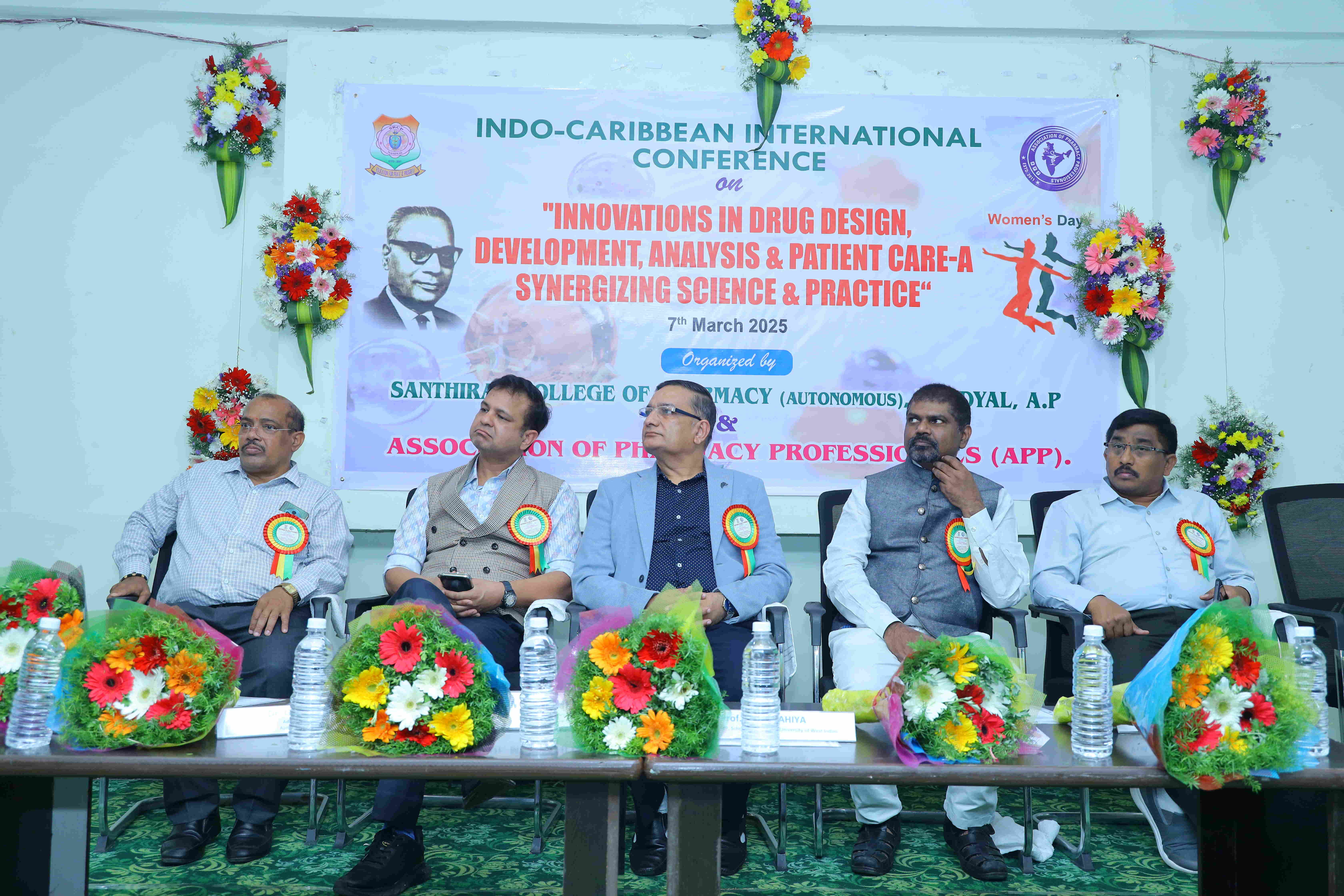 Indo-Caribbean International Conference
